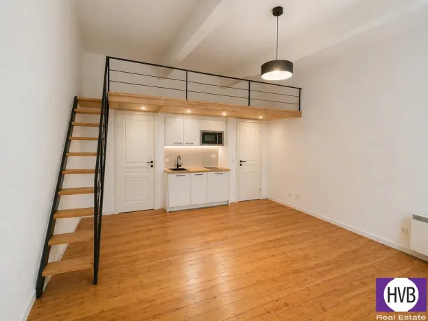 Prodej bytu 1+kk, Praha, Musílkova, 31 m2