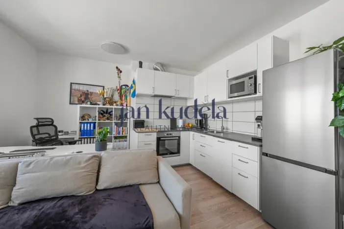 Prodej bytu 2+kk, Brno, Vranovská, 40 m2