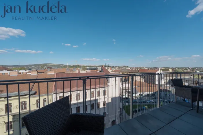 Prodej bytu 2+kk, Brno, Vranovská, 40 m2