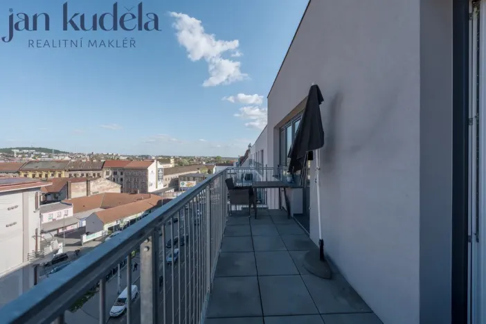 Prodej bytu 2+kk, Brno, Vranovská, 40 m2