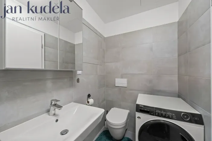 Prodej bytu 2+kk, Brno, Vranovská, 40 m2