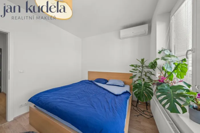 Prodej bytu 2+kk, Brno, Vranovská, 40 m2