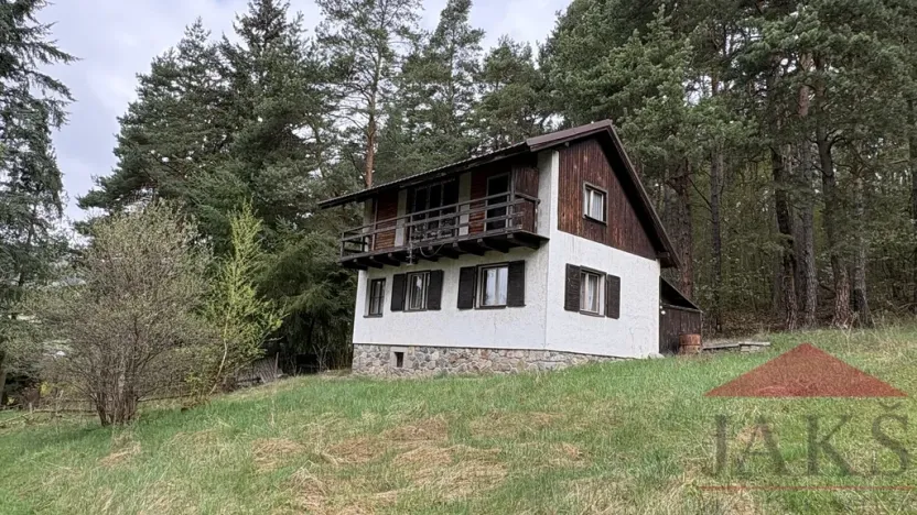 Pronájem chaty, Chlistov, 60 m2