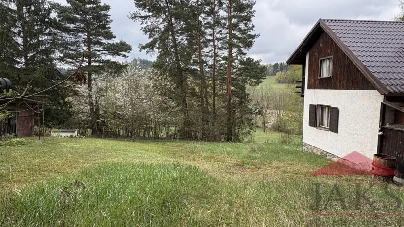 Pronájem chaty, Chlistov, 60 m2