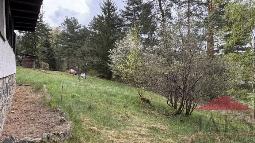 Pronájem chaty, Chlistov, 60 m2