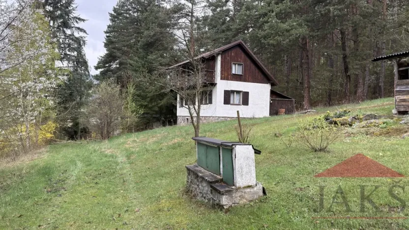 Pronájem chaty, Chlistov, 60 m2