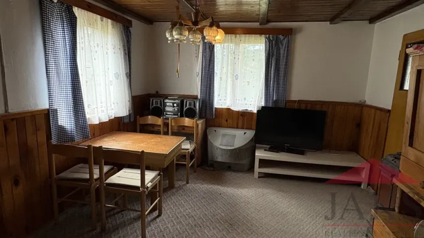 Pronájem chaty, Chlistov, 60 m2