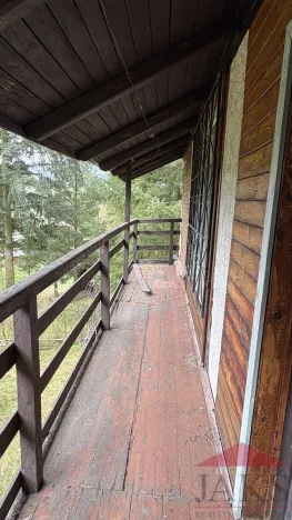 Pronájem chaty, Chlistov, 60 m2