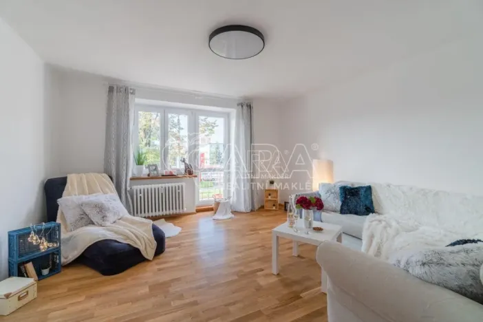 Pronájem bytu 2+1, Ostrava - Moravská Ostrava, Sokolská třída, 59 m2