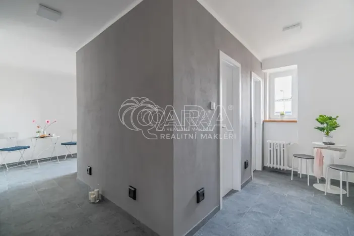 Pronájem bytu 2+1, Ostrava - Moravská Ostrava, Sokolská třída, 59 m2