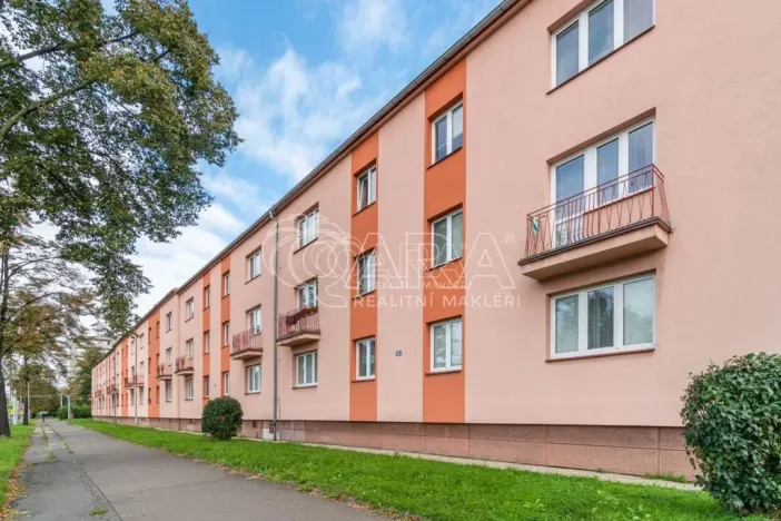 Pronájem bytu 2+1, Ostrava - Moravská Ostrava, Sokolská třída, 59 m2