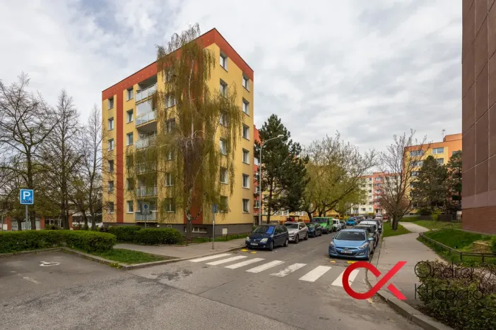 Prodej bytu 2+kk, Praha - Hlubočepy, Brichtova, 45 m2