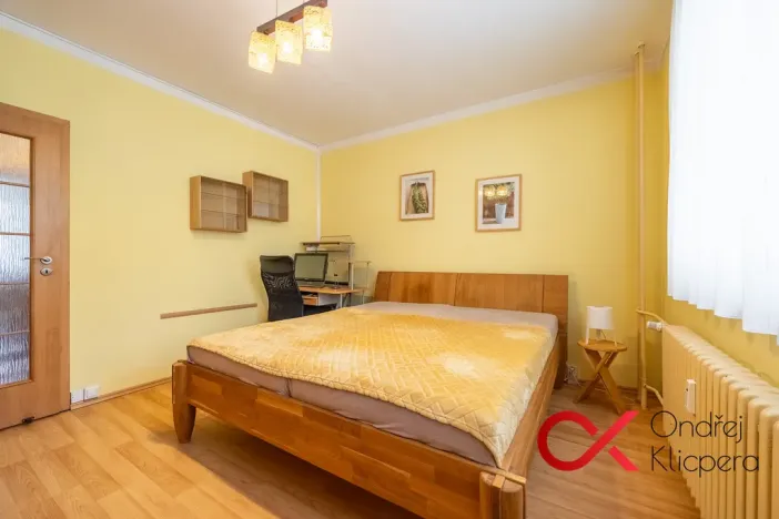 Prodej bytu 2+kk, Praha - Hlubočepy, Brichtova, 45 m2