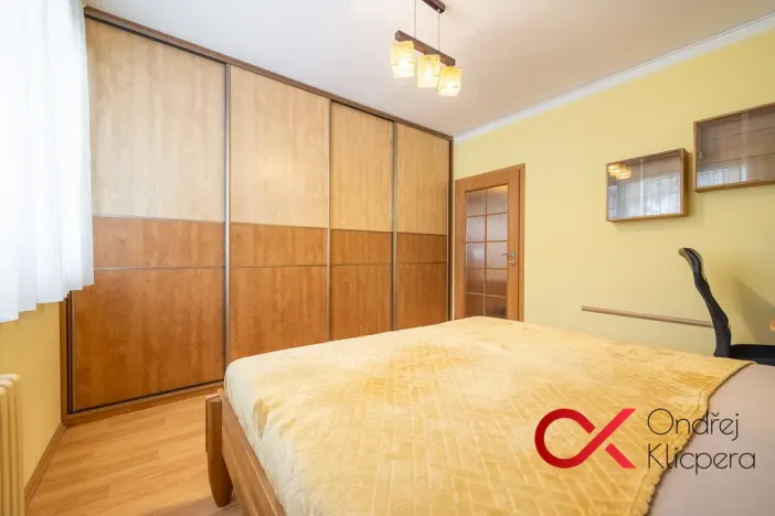 Prodej bytu 2+kk, Praha - Hlubočepy, Brichtova, 45 m2