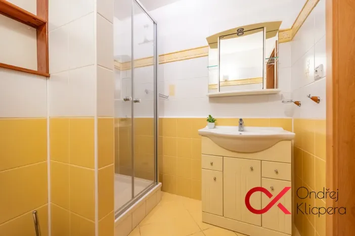 Prodej bytu 2+kk, Praha - Hlubočepy, Brichtova, 45 m2