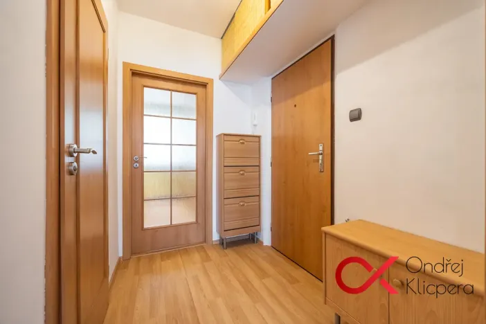 Prodej bytu 2+kk, Praha - Hlubočepy, Brichtova, 45 m2