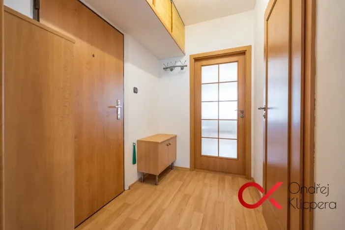 Prodej bytu 2+kk, Praha - Hlubočepy, Brichtova, 45 m2