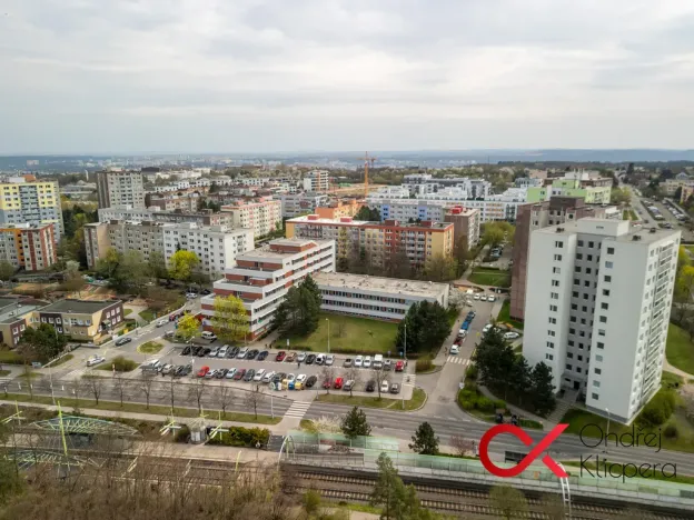 Prodej bytu 2+kk, Praha - Hlubočepy, Brichtova, 45 m2