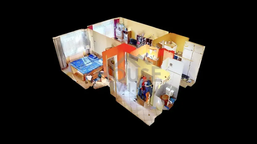 Prodej bytu 2+kk, Říčany, Poláčkova, 45 m2