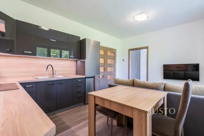 Pronájem bytu 2+kk, Staré Město, Mahenova, 45 m2