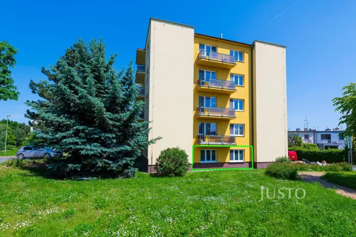 Pronájem bytu 2+kk, Staré Město, Mahenova, 45 m2