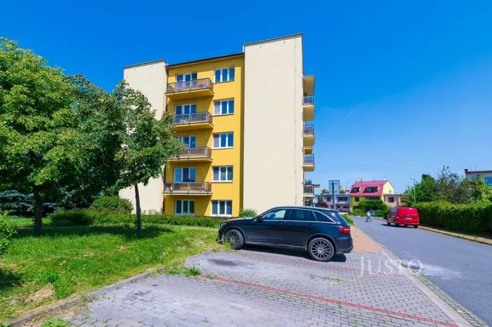 Pronájem bytu 2+kk, Staré Město, Mahenova, 45 m2