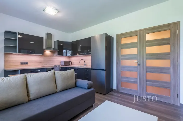 Pronájem bytu 2+kk, Staré Město, Mahenova, 45 m2