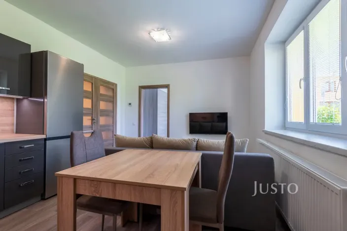 Pronájem bytu 2+kk, Staré Město, Mahenova, 45 m2