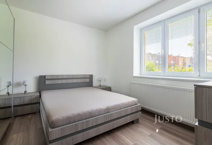 Pronájem bytu 2+kk, Staré Město, Mahenova, 45 m2