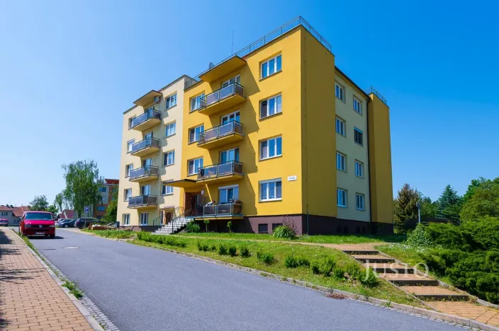 Pronájem bytu 2+kk, Staré Město, Mahenova, 45 m2
