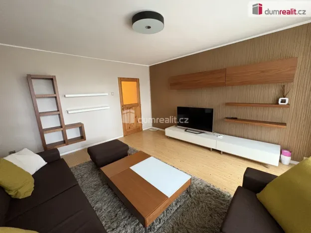 Pronájem bytu 3+1, Příbram - Příbram VIII, Čechovská, 78 m2