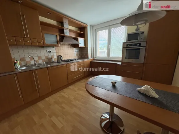 Pronájem bytu 3+1, Příbram - Příbram VIII, Čechovská, 78 m2