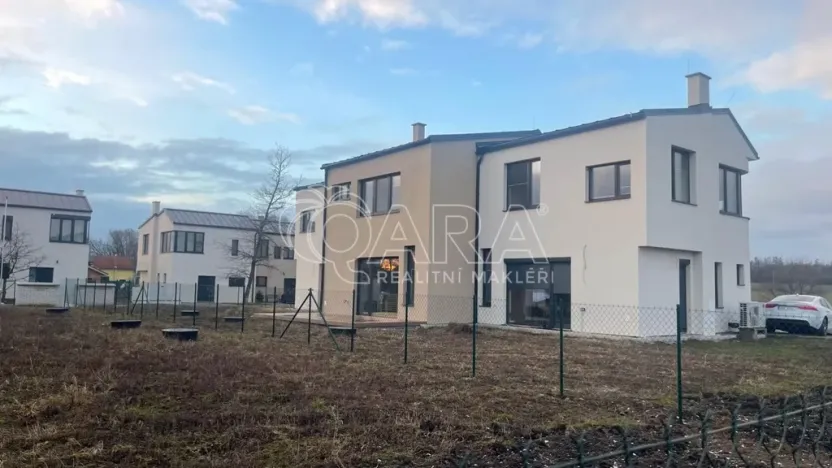 Prodej rodinného domu, Horoušany, 84 m2