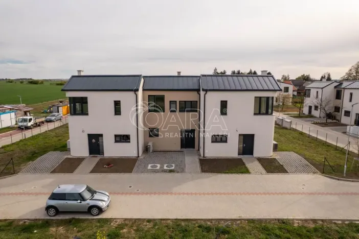Prodej rodinného domu, Horoušany, Šámalova, 88 m2