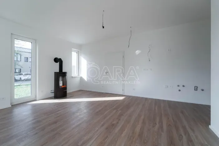 Prodej rodinného domu, Horoušany, Šámalova, 88 m2