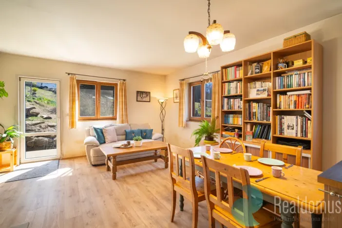 Prodej rodinného domu, Benešov nad Černou - Kuří, 130 m2