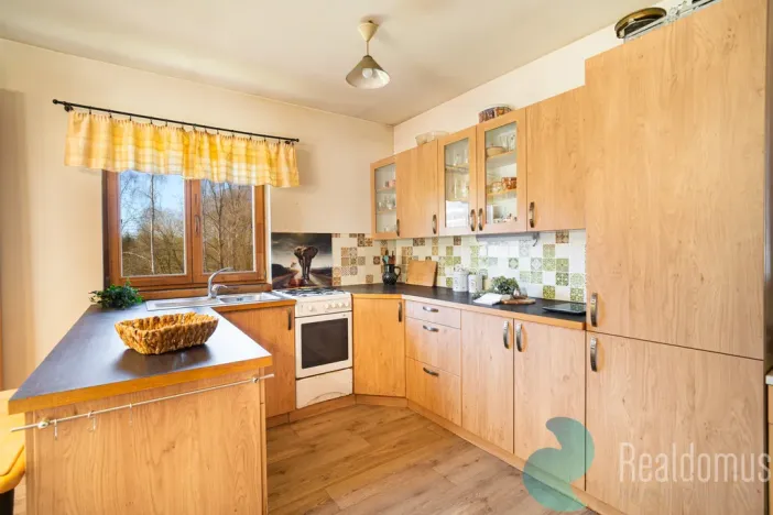 Prodej rodinného domu, Benešov nad Černou - Kuří, 130 m2