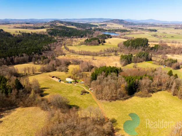 Prodej rodinného domu, Benešov nad Černou - Kuří, 130 m2