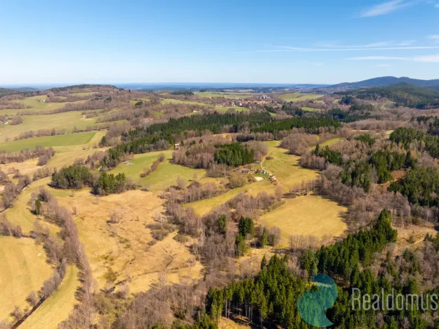 Prodej rodinného domu, Benešov nad Černou - Kuří, 130 m2