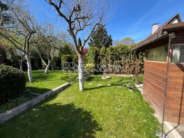 Prodej zahrady, Bystrovany, 418 m2