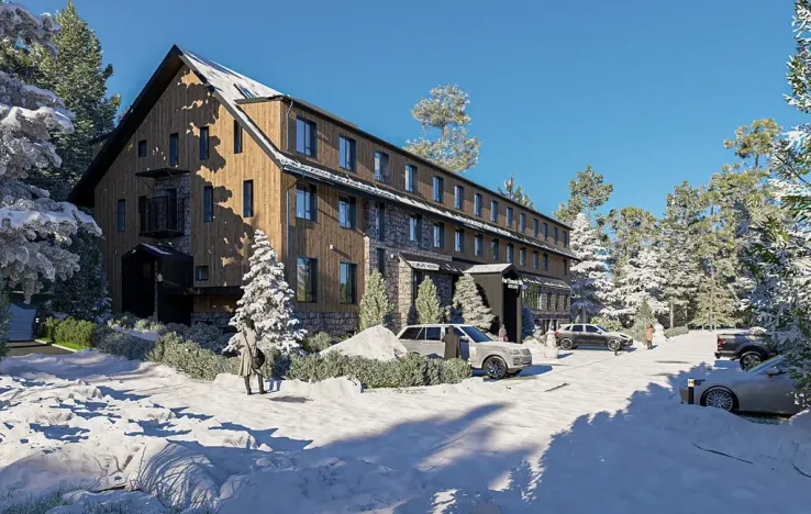 Prodej apartmánu, Josefův Důl, 25 m2