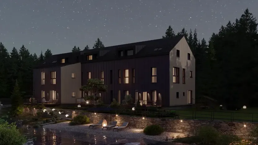 Prodej bytu 1+kk, Josefův Důl, 32 m2