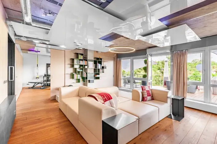 Prodej bytu 4+kk, Praha - Hlubočepy, 238 m2