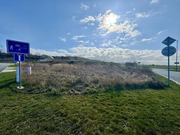 Prodej pozemku pro bydlení, Podhořany u Ronova, 853 m2