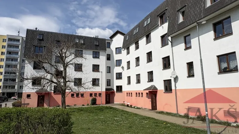 Pronájem bytu 2+1, Sušice - Sušice II, Kaštanová, 66 m2