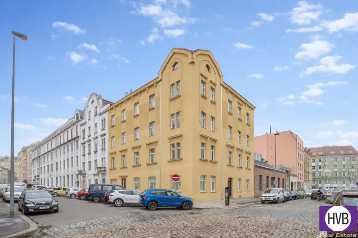 Prodej bytu 1+kk, Praha, Vlastislavova, 16 m2