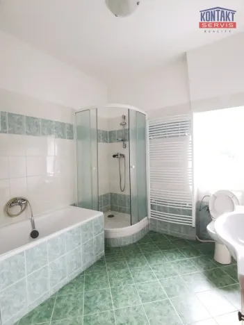 Pronájem bytu 3+kk, České Budějovice - České Budějovice 3, 63 m2