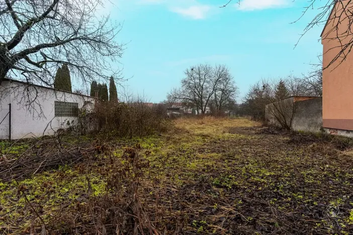 Prodej pozemku pro bydlení, Prostějov, Ivana Olbrachta, 1142 m2