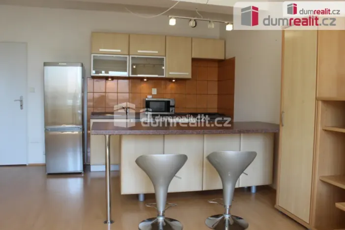 Pronájem bytu 1+kk, Poděbrady - Poděbrady III, Táboritská, 45 m2