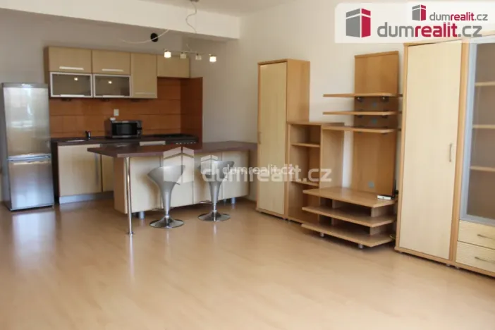 Pronájem bytu 1+kk, Poděbrady - Poděbrady III, Táboritská, 45 m2